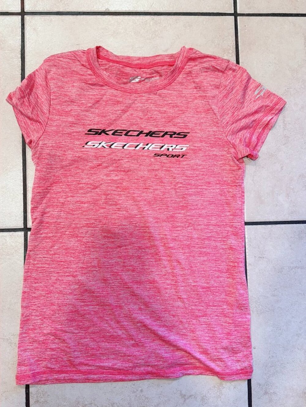 Skechers Sport Women Athletic Top Shirt Size S